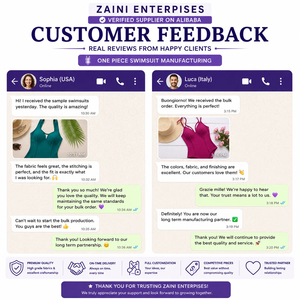 Shorts de Baño para Mujer, 140 GSM, Poliéster Premium de Secado Rápido, Morado y Blanco, con Botones, Estampado Digital, OEM ODM, Cintura Alta, Antibacterianos - Product Image 6