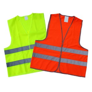 Nuevo Chaleco de Seguridad con Ventilador Refrigerante de Alta Visibilidad para Exteriores, Chaqueta Reflectante con 2 Ventiladores, Chaleco de Trabajo para Obras de Construcción - Product Image 6