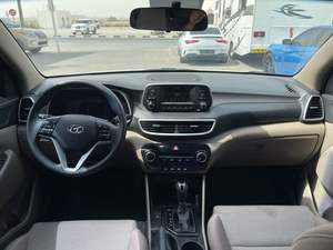 Hyundai Tucson 2021 Usado con Título Limpio, Versión GCC 2.0, en Perfectas Condiciones - Product Image 2