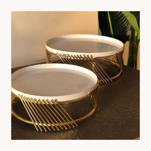 Decorative <b>Cupcake</b> Cake Stand Metal New Arrival Stylish Customized Display Dessert Server <b>For</b> Party Centerpiece - Product Image 6