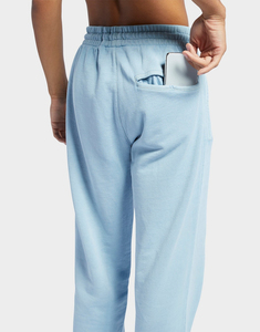 Pantalon de survêtement confortable en coton épais pour homme, doublure polaire douce, bas de tenue de sport, pantalon chaud pour la détente - Product Image 5