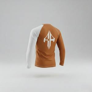 Camisetas y Tops de Protección Solar de Alta Calidad 2026, Transpirables, Manga Larga, 100% Poliéster, Personalizadas por RIVIAN ATLANTIC - Product Image 2