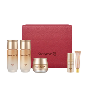 La cura della pelle della pianificazione intelligente di Sooryehan ha creato il libro segreto della vita - Product Image 1