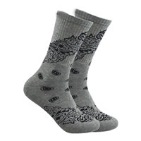 Chaussettes de sport unisexes confortables et respirantes pour tous les jours, en tissu doux et durable, idéales pour l'entraînement et la gym