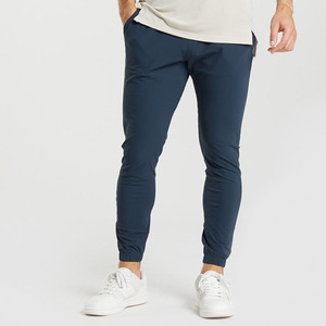 Men's active men fitness <b>joggers</b> sweat pants Quick dry breathable Men's Cotton Style Track Pant <b>Jogger's</b> zippers <b>pockets</b> - Product Image 4