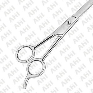 Ciseaux professionnels pour coiffure et moustache pour barbiers et salons, ciseaux à moustache en acier inoxydable fabriqués sur mesure OME - Product Image 4