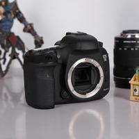 Kamera DSLR Canon EOS 7D Mark II 7D2 Bekas Original, Body Kamera, Dilengkapi Lensa EF 18-55mm, 20.2MP, 10fps Continuous Shooting, Pengiriman Cepat