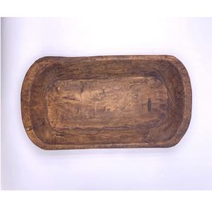 Tazón de madera de alta calidad para servir masa caliente, cuenco de madera para el hogar, Hotel y restricción, venta al por mayor - Product Image 5