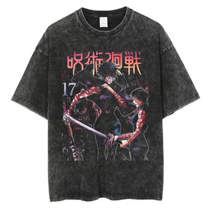 T-shirt homme à manches courtes, col rond, impression numérique de qualité exceptionnelle, dernier style, meilleur design, coupe oversize. - Product Image 6