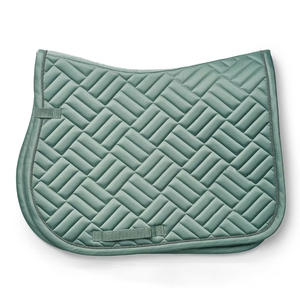 Almohadilla de Silla de Montar Acolchada de Algodón de Alta Calidad para Doma y Salto Ecuestre, Venta al por Mayor - Product Image 1
