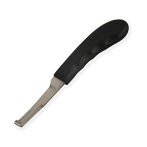 Cuchillo para Pezuñas de Acero Inoxidable con Mango Ergonómico, Herramienta de Herrador para Caballos, Ovejas, Cabras y Ganado, Duradero para el Cuidado de Pezuñas - Product Image 5
