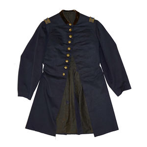 Reproducción de un Frock Coat de la Era Civil Americana del siglo XIX - Product Image 1