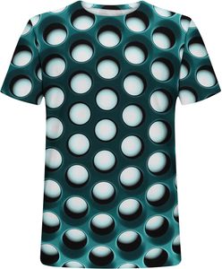 Camiseta de Algodón para Hombre, Precio al por Mayor, Estilo Casual, Corte Regular, Alta Calidad, Transpirable, Manga Corta, Impresión Digital en Venta - Product Image 5