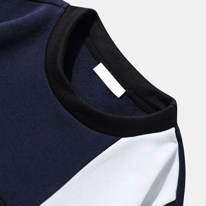 Sudadera personalizada para hombre, cosida a mano, informal, antiarrugas, transpirable y cómoda, para adultos. - Product Image 3