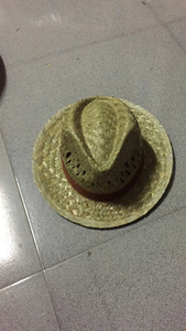 Chapeau de paille mexicain exporté du Vietnam, à large bord, en paille, idéal pour la plage, les événements, les festivals, les costumes et les fêtes - Product Image 5