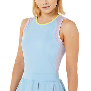 Uniformes de Tenis y Netball para Hombre y Mujer, Falda y Top de Secado Rápido para Entrenamiento y Competencia, Impresión Personalizada del Fabricante - Product Image 4