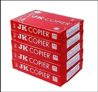 Papier de Copie Qualité OEM pour Impression, 500 Feuilles, 80 g/m², Ramette Double Copie, Format A4, Impression Haute Qualité, Couleurs Disponibles