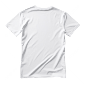 เสื้อยืดเปล่าสำหรับพิมพ์ลายดิจิทัล ผ้าฝ้าย 100% เนื้อนุ่ม ไม่ยับ แห้งเร็ว - Product Image 4