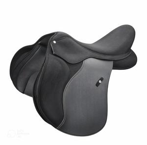 Selle de Dressage Anglais en Cuir Équipement Cheval au Meilleur Prix - Product Image 1