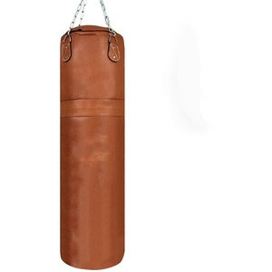 High Quality Adjustable Fitness <b>Training</b> Durable Leather Heavy Punching Bags Free Standing OEM Boxing Sandbag Gym Exercise - Product Image 3