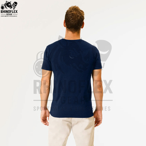 เสื้อยืดออกกำลังกายผู้ชาย Performance Men Gym Fit เนื้อผ้านุ่ม แห้งเร็ว เหมาะสำหรับการออกกำลังกายแบบแอคทีฟ เสื้อยืดผู้ชายพร้อมส่ง - Product Image 2