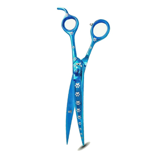 Hair Scissors Salon Customized Hair Cutting Barber Scissors 2026 Customized Barber Cutter Barbershop <b>Shears</b> - Product Image 4