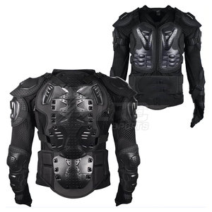 Equipo de Seguridad para Motociclistas Unisex de Primera Calidad, Armadura para Motociclistas, Transpirable, Flexible, Ligera, para Todas las Estaciones - Product Image 2