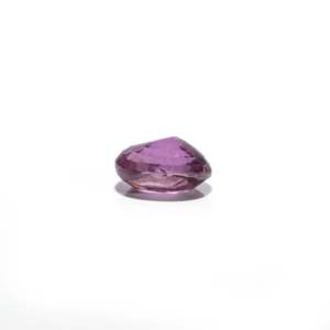 Heart Cut Sri Lankan Ruby 3.08 Carat Loose Gemstone for Fine Jewelry - Product Image 3