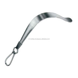 Rétracteur chirurgical manuel Kuemmel A-1 VERITAS de qualité supérieure, 33 cm, réutilisable, certifié CE, ensemble d'instruments de chirurgie générale - Product Image 2