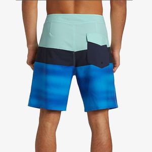 Pantalones Cortos de Pesca para Hombre, Ligeros, con Protección Solar UPF 50, Cierre de Pullover, Logotipo Personalizado, Secado Rápido, Transpirables, Color Personalizado, Ropa Deportiva para Exteriores, OEM - Product Image 2