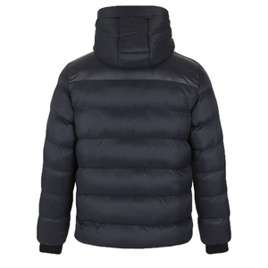 Chaqueta de Plumón Personalizada para Hombre, de Alta Calidad, para Invierno, con Capucha Ajustable y Cremallera Completa - Product Image 4