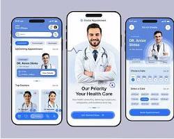 แอปพลิเคชันการจัดการโรงพยาบาลสำหรับบันทึกข้อมูลผู้ป่วย การนัดหมาย การเรียกเก็บเงิน การจัดการบุคลากรเภสัชกรรม และการเรียบเรียงกระบวนการปฏิบัติงานของโรงพยาบาลให้เป็นระบบ - Product Image 3