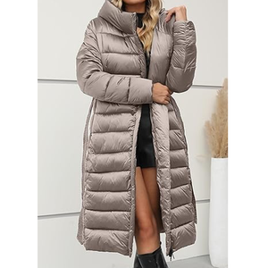 High Quality WOMENPuffer <b>Jacket</b> Water Down <b>Jacket</b> Bulk Supplier - Product Image 2