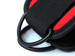 Correa de Tobillo Ajustable para Máquinas de Gimnasio, Entrenamiento con Pesas y Ejercicios de Fisicoculturismo - Product Image 6