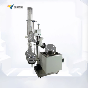 2L điện quay thiết bị bay hơi <span class=keywords><strong>rotavap</strong></span> RE-201D Mới Nhỏ phòng thí nghiệm chân không động cơ chưng cất mang phòng thí nghiệm nhà máy sản xuất - Product Image 4
