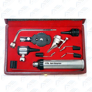 Ophthalmoscope Set Medical Surgical Medic Instruments Surgical Tools Veterinary Operating <b>Otoscope</b> Kit Veterinary <b>Otoscope</b> - Product Image 6