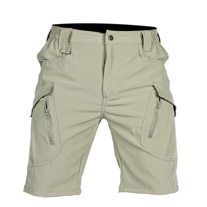 Summer Street Fashion Cargo Shorts Supplier Comfortable Outdoor Cargo Shorts with Durable Fabric - Product Image 1