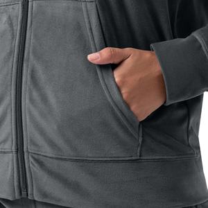 Logo personnalisé pour femmes été formation survêtement 2 pièces Jogging pantalon survêtement en gros femme vêtements d'entraînement - Product Image 3