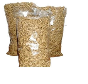 Granulés de bois de pin naturel haute densité pour chaudières à biomasse, systèmes de chauffage résidentiels et applications commerciales renouvelables - Product Image 1