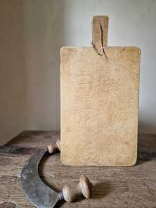 Planche à découper en bois italienne vintage - Product Image 5