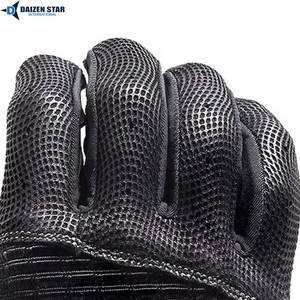 Guantes de Bateo de Béisbol de Cuero/Cuero Sintético, Color y Talla Personalizables, Ligeros, Cómodos, de Alta Calidad para Entrenamiento - Product Image 4