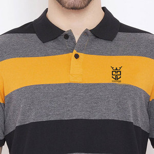 Camisetas Polo para Hombre en Oferta, Precio Razonable, Servicio OEM, Diseño Personalizado, Transpirables y Ligeras - Product Image 2