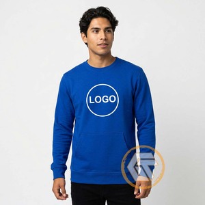 สมบัติกรีก ฟิทีอาร์เอชที่ปรับแต่งได้ |   เสื้อเบต้า คอตตอนฟลีซ 100% คอกลม ปักลาย ระบายอากาศ แห้งเร็ว สำหรับฤดูหนาว ทรงปกติ - Product Image 4