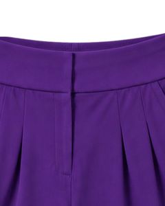 Manufacturer Teal Tank <b>Top</b> With Purple Shorts Women Summer Casual Two Piece Lounge Wear Outfit Set Soft Stretch Fit Outfit - Product Image 5
