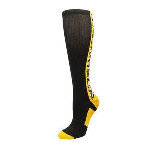 High Quality Durable Custom Outdoor Wear Baseball <b>Socks</b> for Autumn <b>Winter</b> Solid Color Casual Crew Knitted Non-Slip <b>Socks</b> - Product Image 2