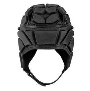 Casque de protection professionnel pour adultes, pour le football et le rugby, en mousse solide, coque souple, équipement de protection, vente en gros d'usine - Product Image 3