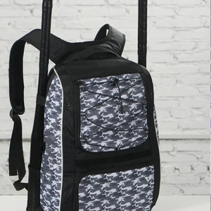 Mochila de Béisbol y Sóftbol OEM, Material Oxford, Ligera, con Compartimento para Zapatos, Unisex, Juvenil, para Hombre, Gran Capacidad, para Adulto - Product Image 3