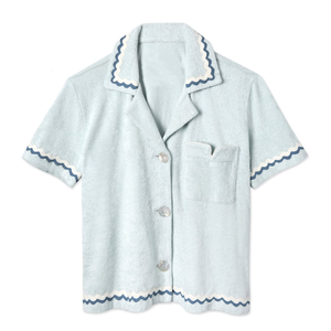 Camisa Cabana para Hombre Hecha a Medida para Colecciones de Resort de Temporada, Tela Suave al Tacto, Fabricación de Marca, Soporte OEM - Product Image 6
