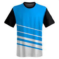 Camiseta Sublimada 100% Algodón, Camiseta con Logotipo Bordado Personalizado para Hombre al Mejor Precio del Mercado - Product Image 3
