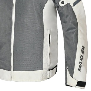 Motorcycle <b>Jacket</b> Motorcycle Protective Gear <b>Jacket</b> Summer Breathable Arrmor Clothing Racing Motorbike <b>Jacket</b> - Product Image 6